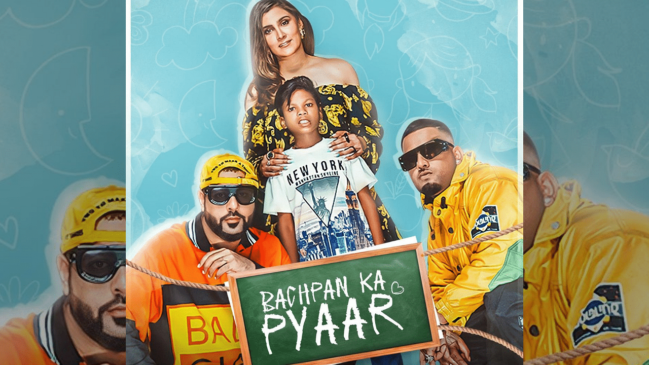 <div class="paragraphs"><p>Badshah dropped the new version of 'Bachpan Ka Pyaar' featuring the social media sensation Sahdev Dirdo</p></div>