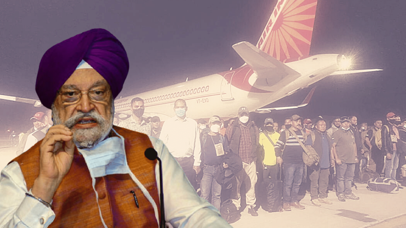 <div class="paragraphs"><p>Citing an example of evacuation of Hindus and Sikhs from crisis-ridden Afghanistan, Union Minister Hardeep Singh Puri  asserted his endorsement of the contentious Citizenship (Amendment) Act, 2019.</p></div>