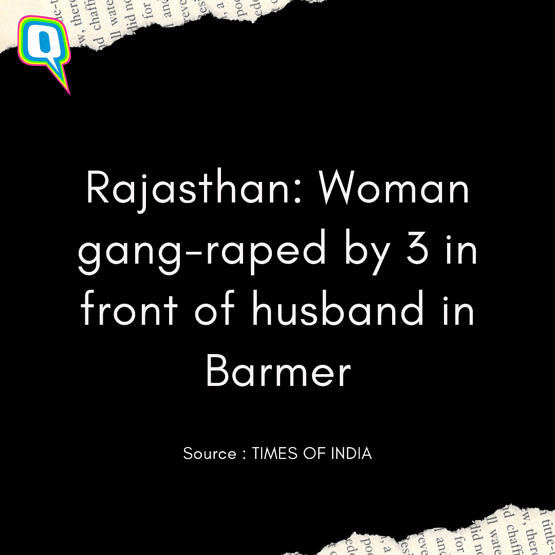 Headlines From Last Week Alone That Show India Is No Place for Women