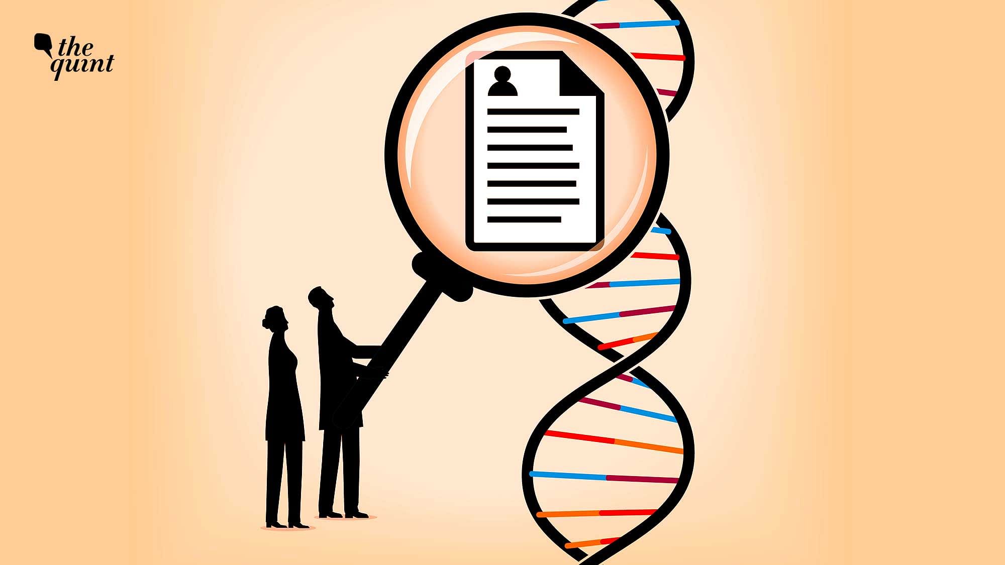 <div class="paragraphs"><p>The&nbsp;DNA Technology (Use and Application) Bill, 2019, was introduced in the Lok Sabha in 2018.&nbsp;</p></div>