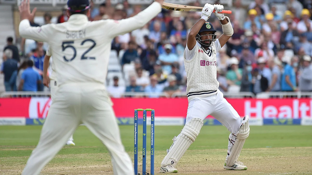 <div class="paragraphs"><p>Searching for Form: Cheteshwar Pujara</p></div>
