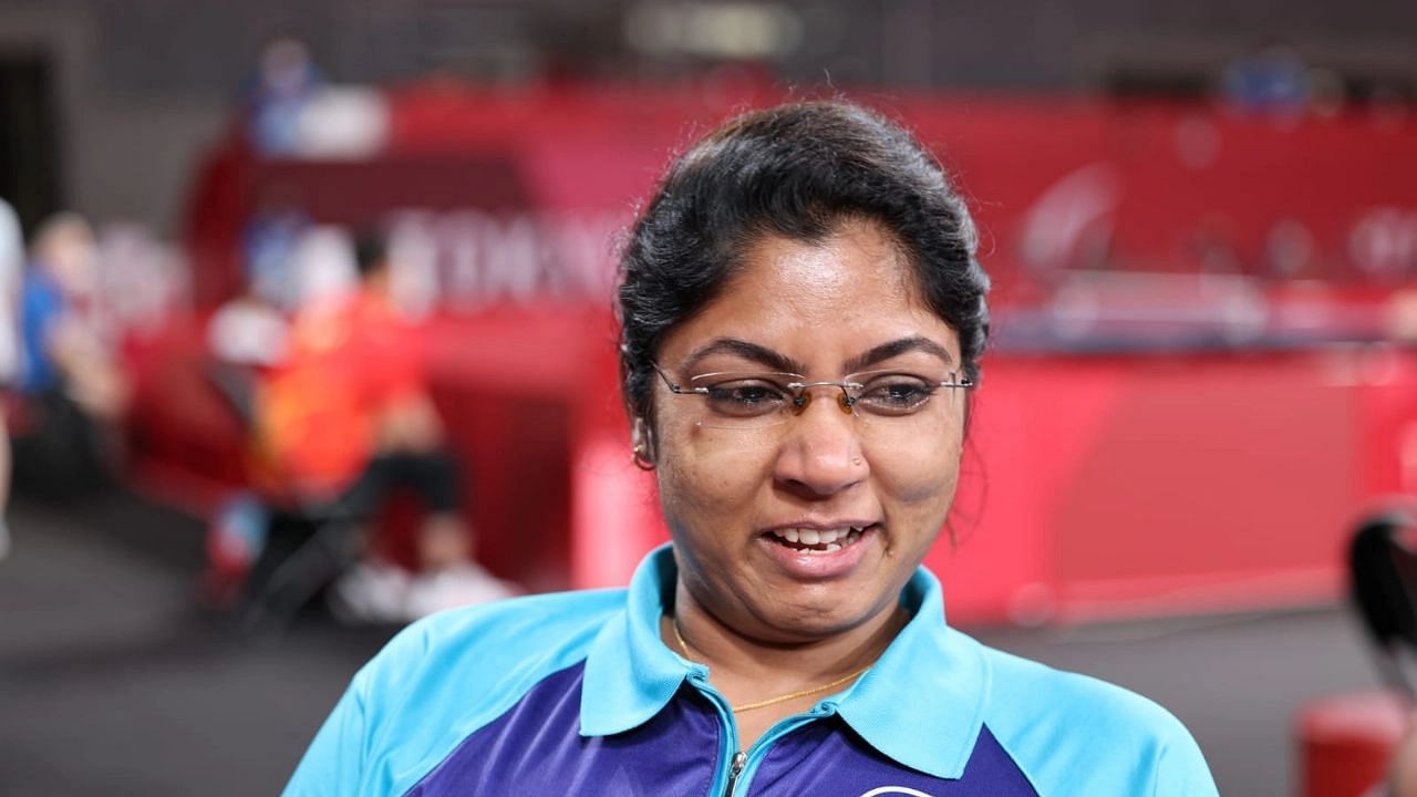 <div class="paragraphs"><p>Bhavina Patel bagged Silver at the 2020 Tokyo Paralympics.</p></div>