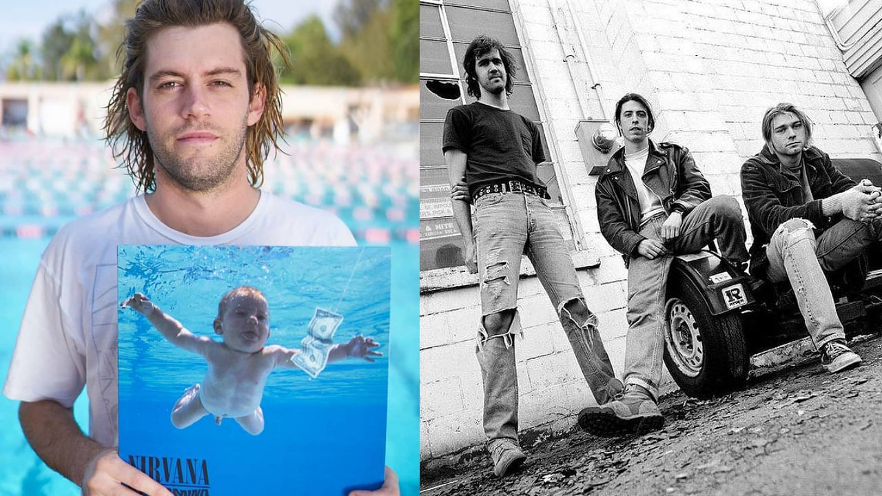 <div class="paragraphs"><p>Spencer Elden, who features on Nirvana's 'Nevermind' cover sues band alleging 'child pornography'.</p></div>