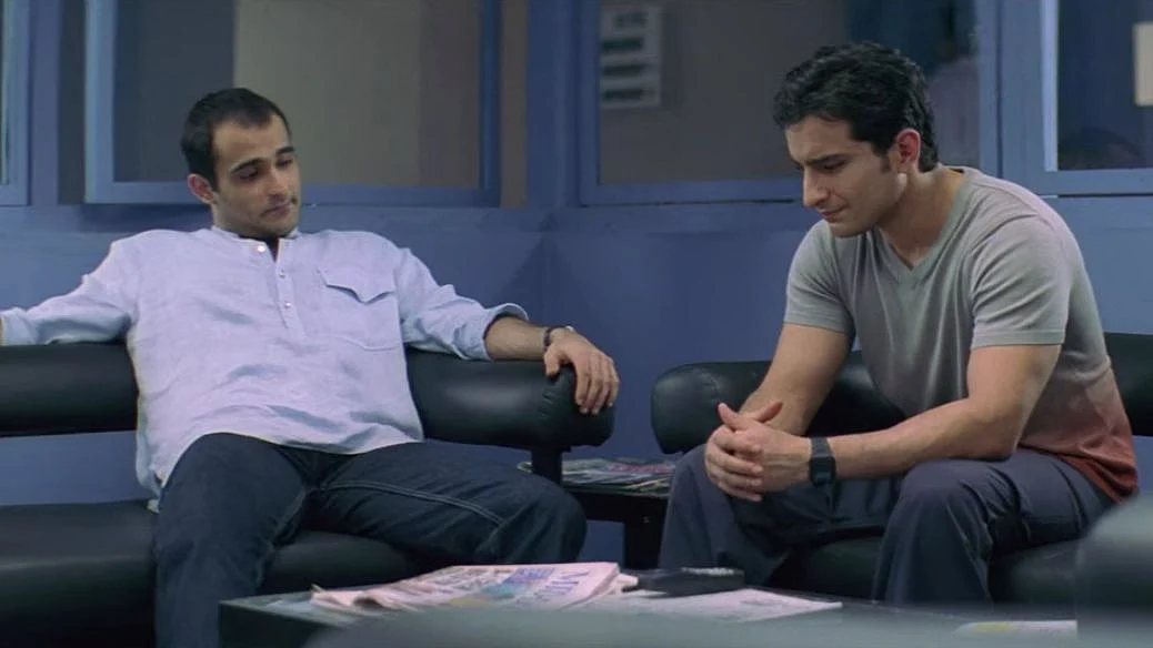 <div class="paragraphs"><p>A still from <em>Dil Chahta Hai.</em></p></div>