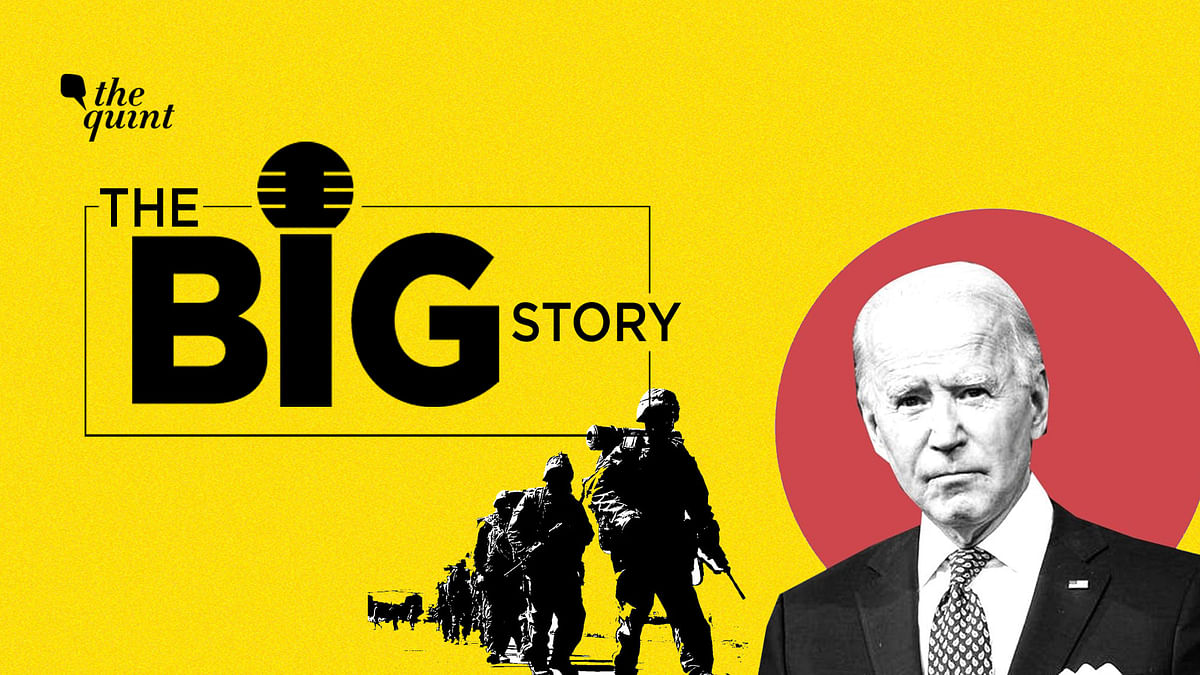 Will the Humanitarian Disaster in Afghanistan Define Joe Biden's Legacy?