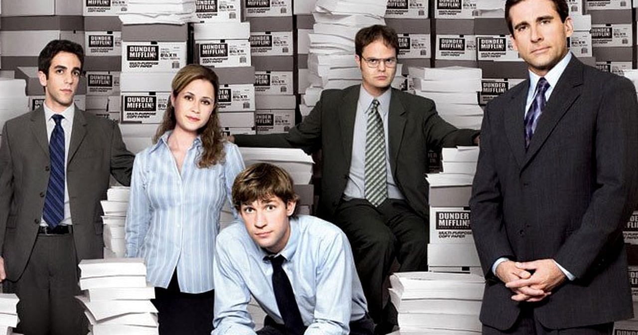 NBC Universal Exec Says 'The Office' Reboot Depends on Showrunner Greg  Daniels