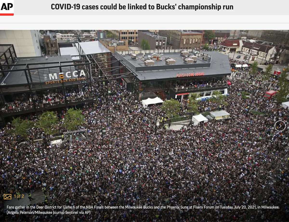 <div class="paragraphs"><p>An article published AP carried a photo similar to the visuals seen in viral video.</p></div>