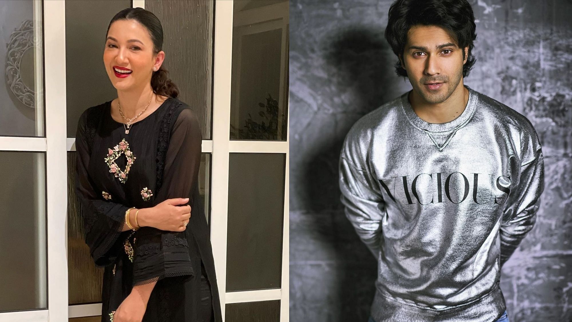 <div class="paragraphs"><p>There were claims that Gauahar Khan and Varun Dhawan will be taking part in a beer pong festival.</p></div>
