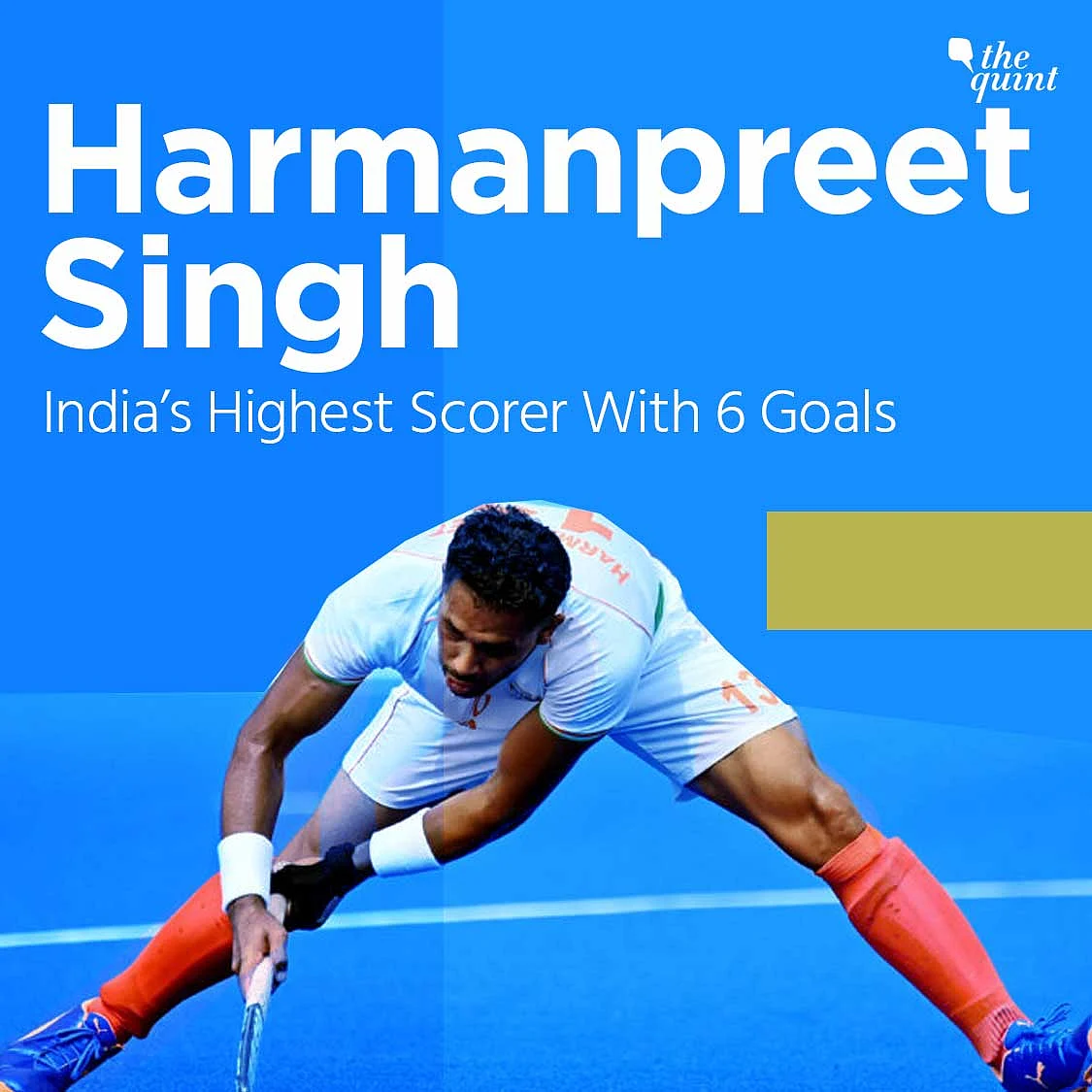 India Win Olympics Hockey Medal After 41 Years - Standout Performers of Campaign
