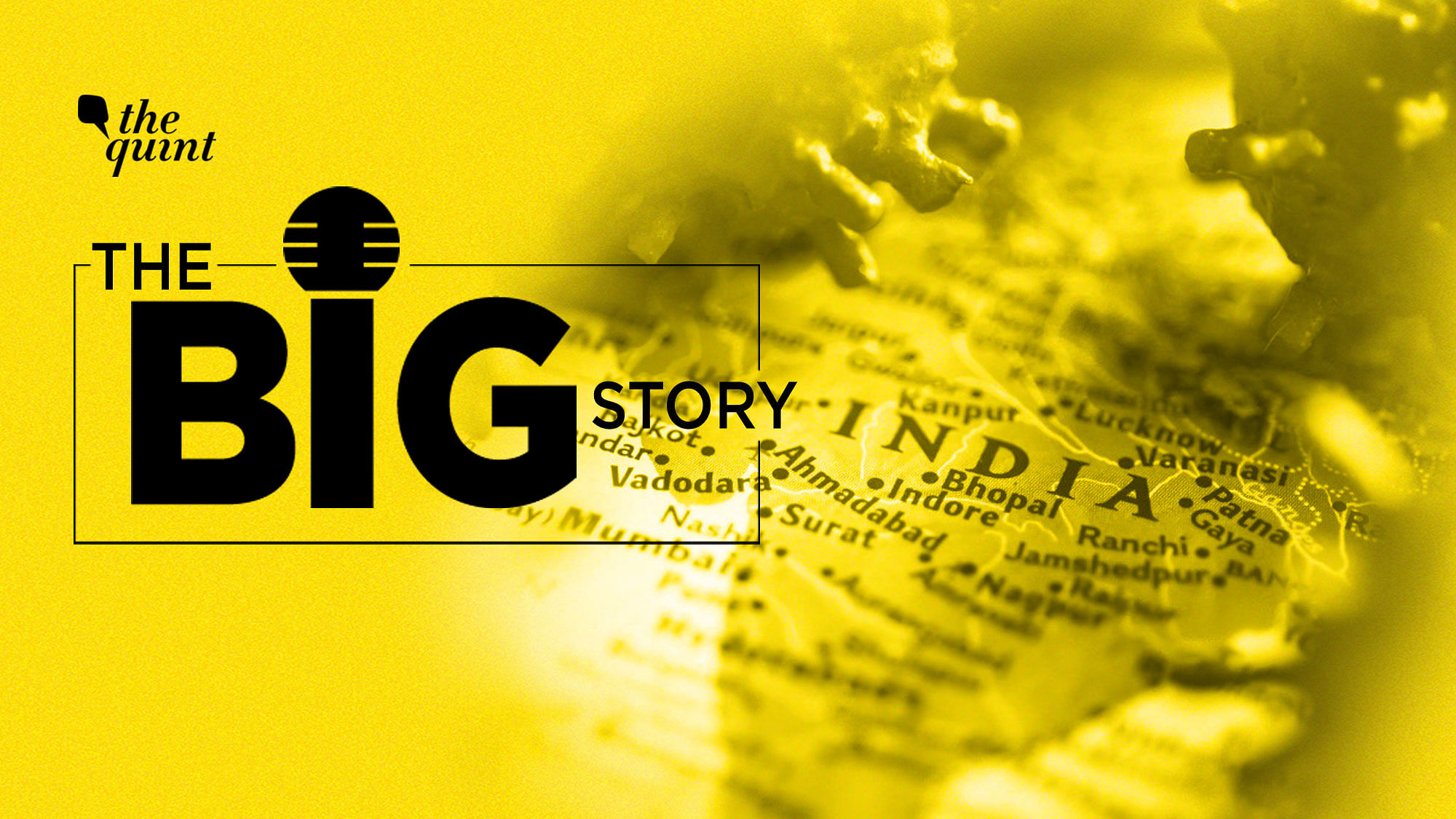 <div class="paragraphs"><p>The Big Story Podcast on COVID-19 India Endemic Stage. Image used for representation only.</p></div>