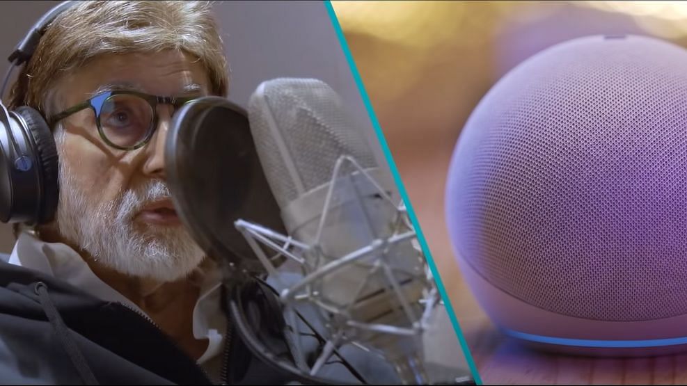 <div class="paragraphs"><p>Amitabh Bachchan is now the voice of Alexa as a purchased feature.</p></div>