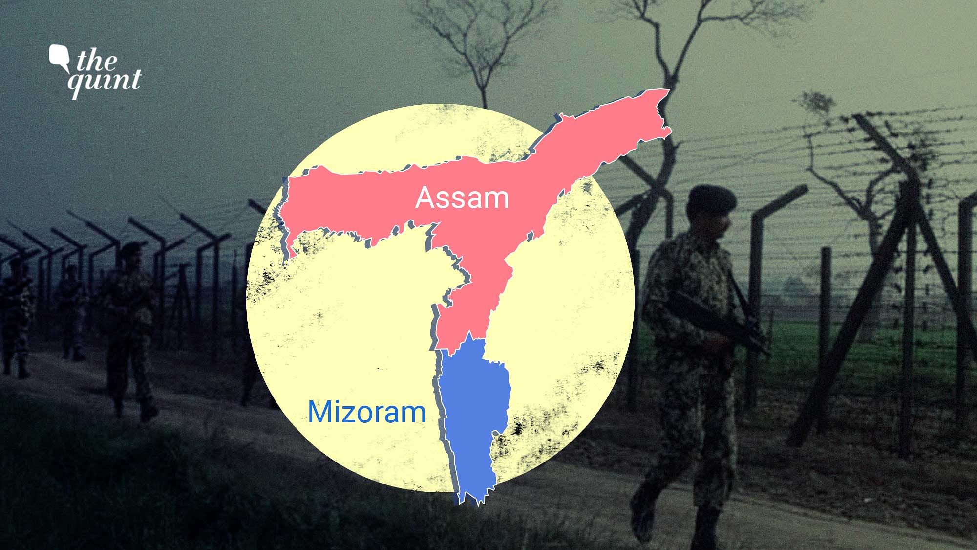 <div class="paragraphs"><p>Assam-Mizoram maps used for representation.</p></div>