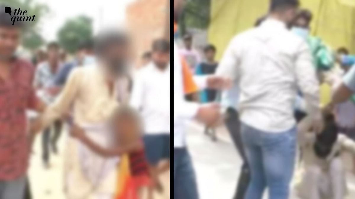 Muslim Man Thrashed, Paraded in Kanpur; 3 Accused Released on Bail