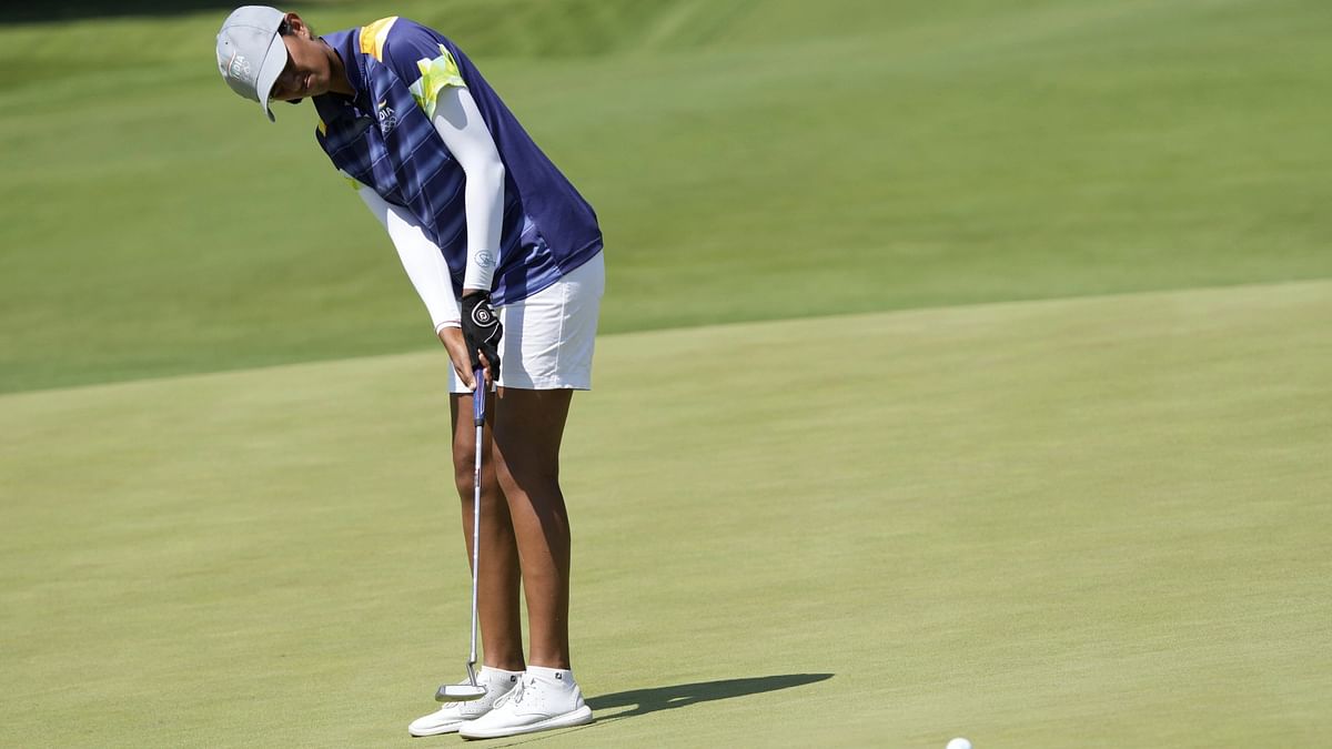 Lack Of Funding, Daily Commute In Tokyo- Aditi Ashok Opens Up On The Obstacles 