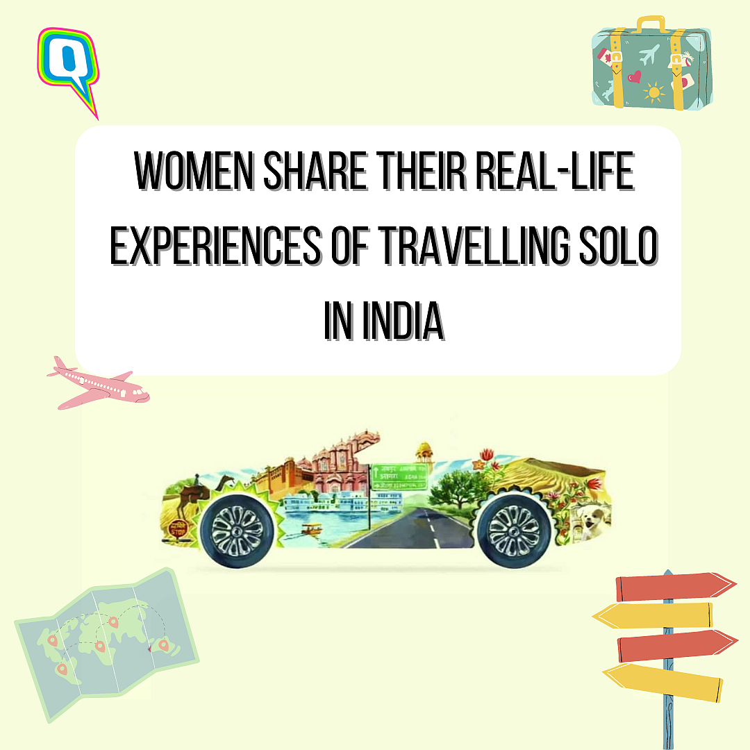 Jee Le Zaraa: Women on Reddit Share Experiences of Travelling Solo in India