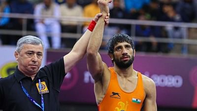 <div class="paragraphs"><p>WFI will not put pressure on Dahiya to take part in World Championship.</p></div>