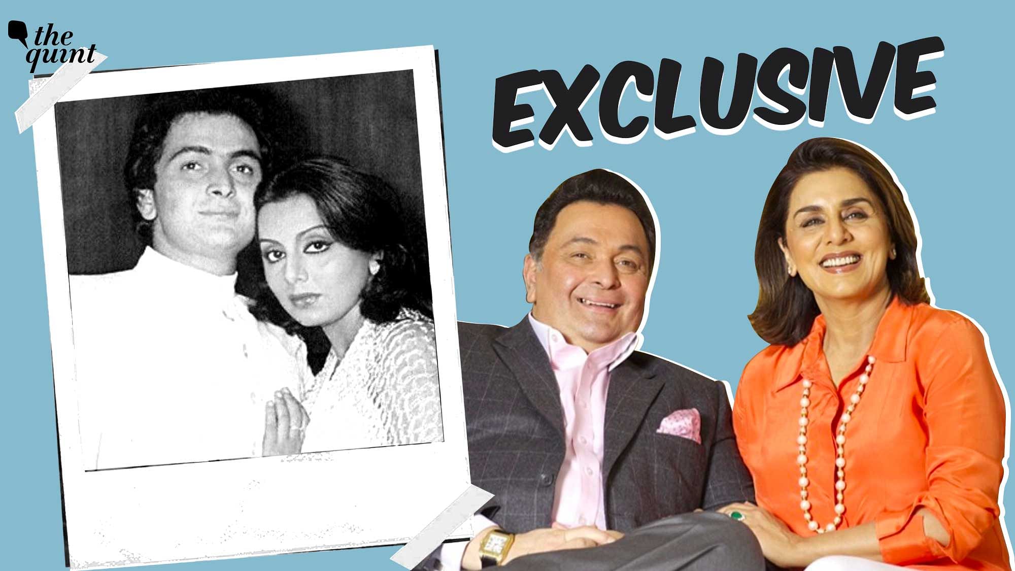 <div class="paragraphs"><p>Neetu Singh fondly remembers Rishi Kapoor on his birth anniversary.</p></div>