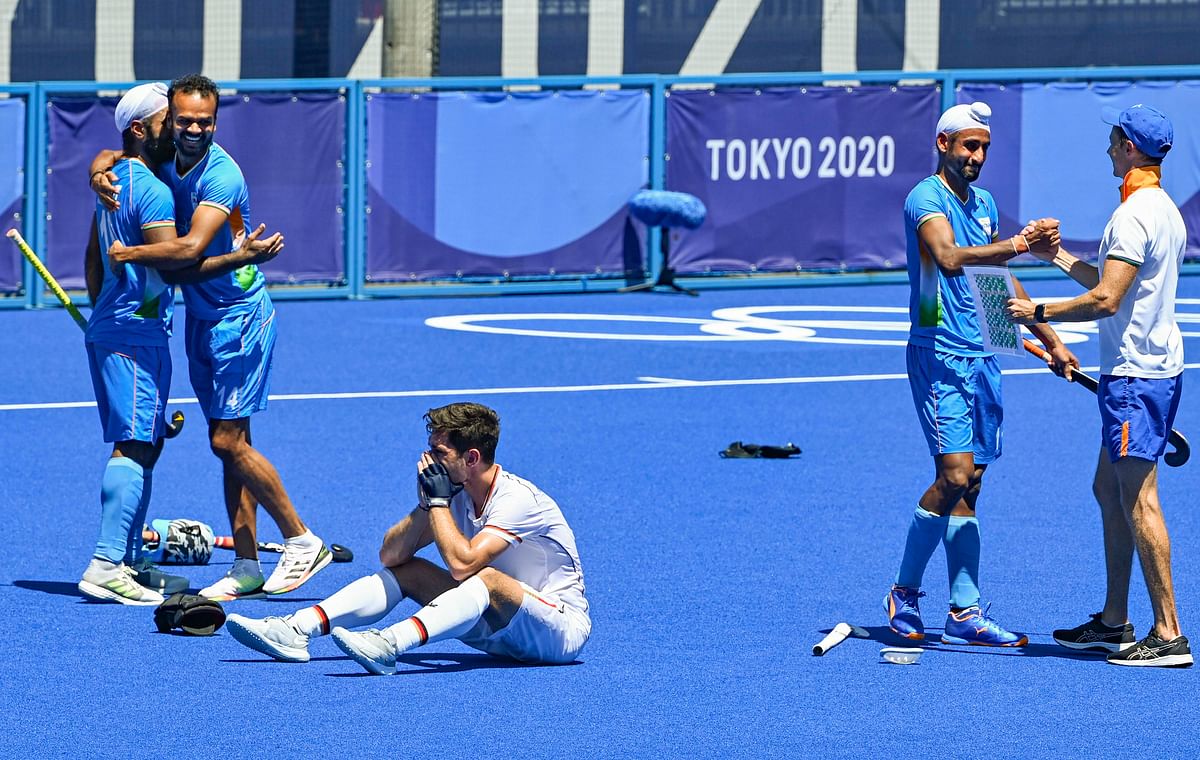 Watch the highlights of India's clinical 5-4 victory over Germany at the Tokyo Olympics 2020. 