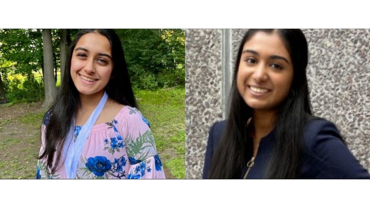 <div class="paragraphs"><p>High School Seniors Keerthana Ramanathan and Sharanya Swaminathan to compete among others, for the title of&nbsp;Distinguished Young Woman of America 2022.</p></div>