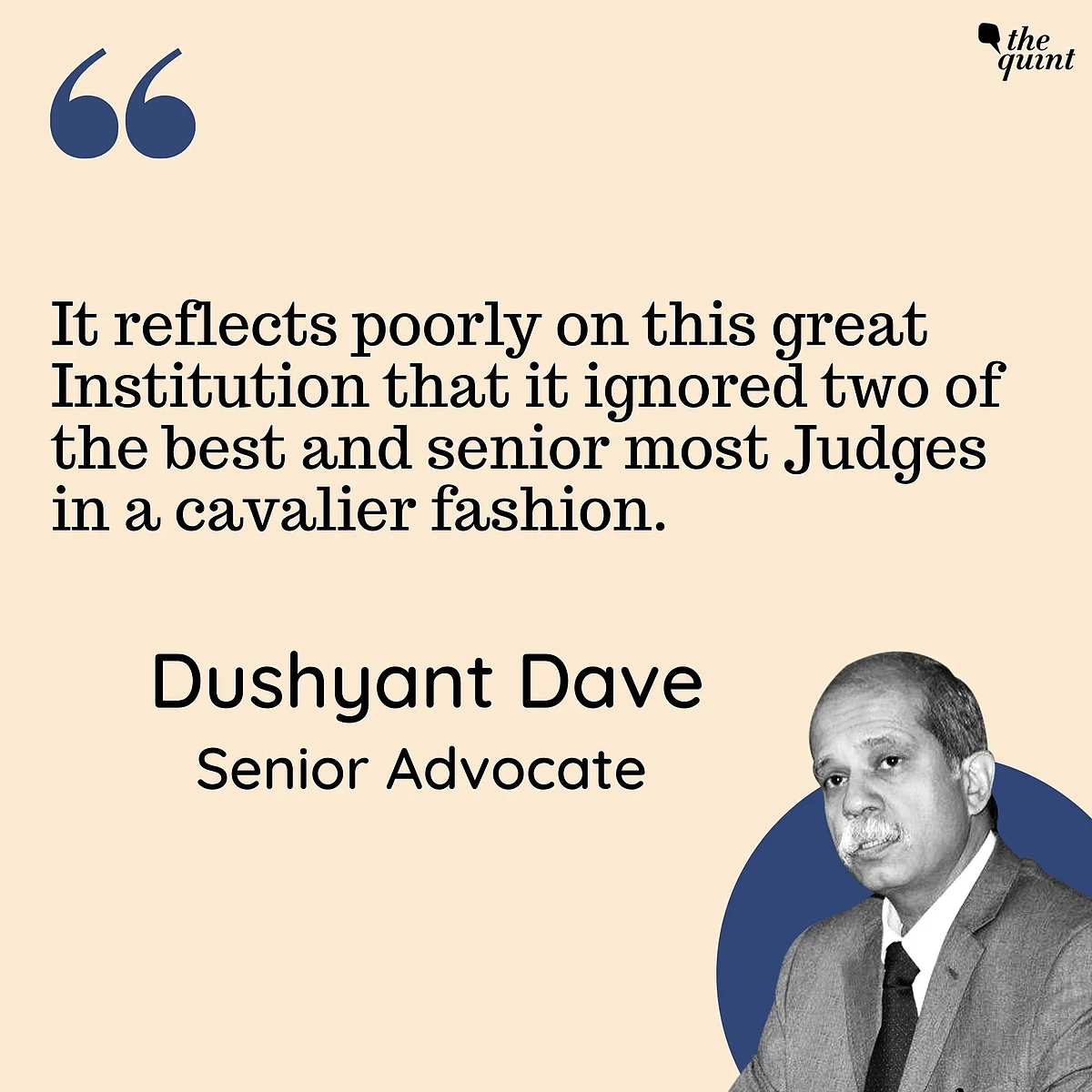 Injustice to Akil Kureshi v Pragmatism: Decoding Collegium's Supreme Court Picks