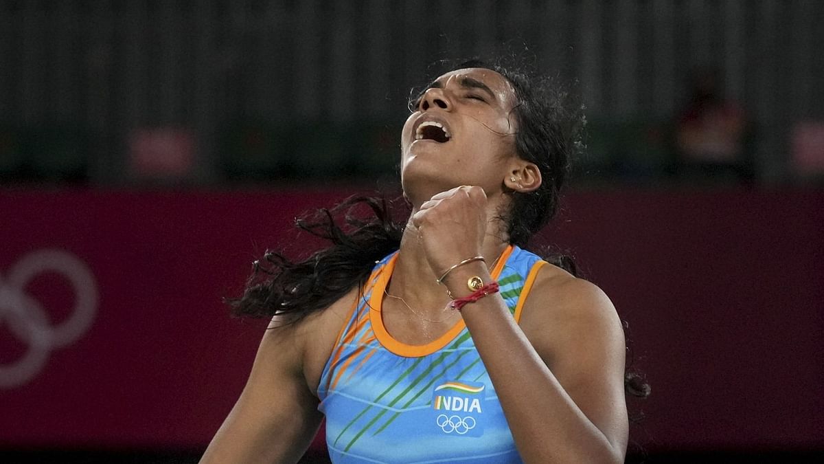 Watch video highlights from PV Sindhu's bronze medal-winning match at the Tokyo Olympics.