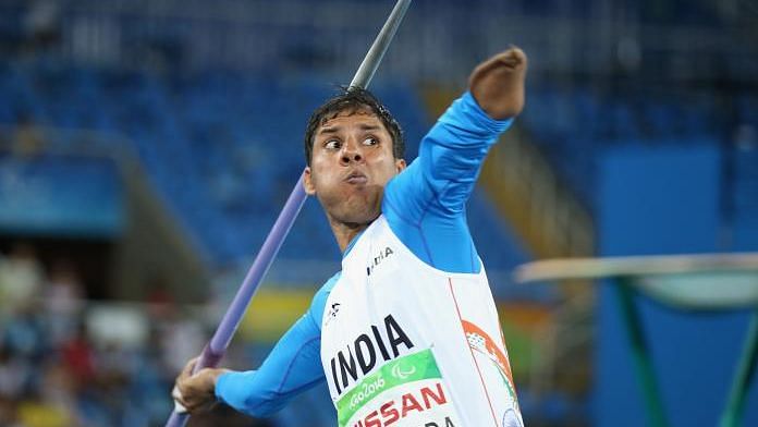 <div class="paragraphs"><p>Devendra Jhajaria's last two Paralympic appearances produced World Record throws.</p></div>