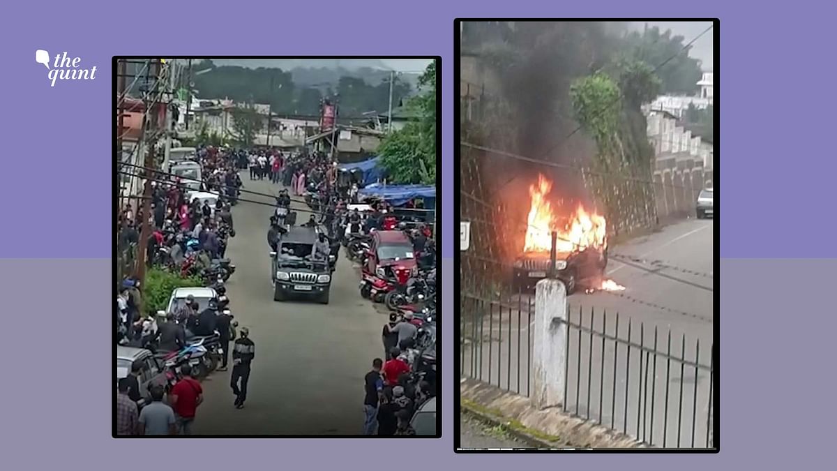 Shillong Violence: On Independence Day, Rule of Law Collapses