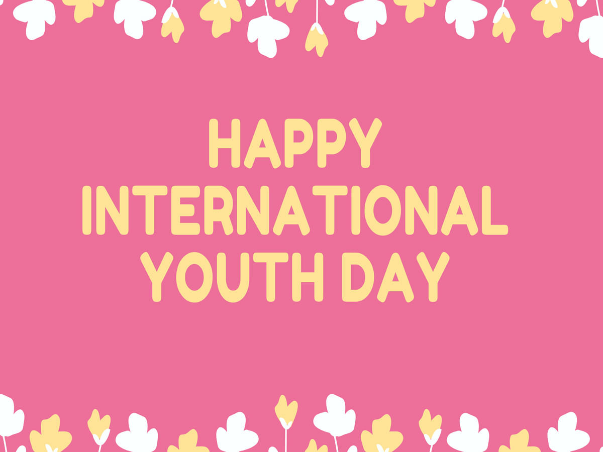 <div class="paragraphs"><p>Here's everything you need to know about&nbsp;International Youth Day.</p></div>