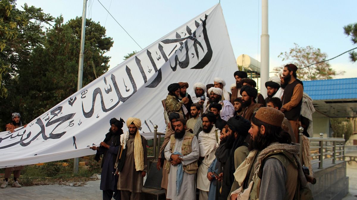 Afghanistan: Taliban Announces Draft National Budget Without Foreign Aid