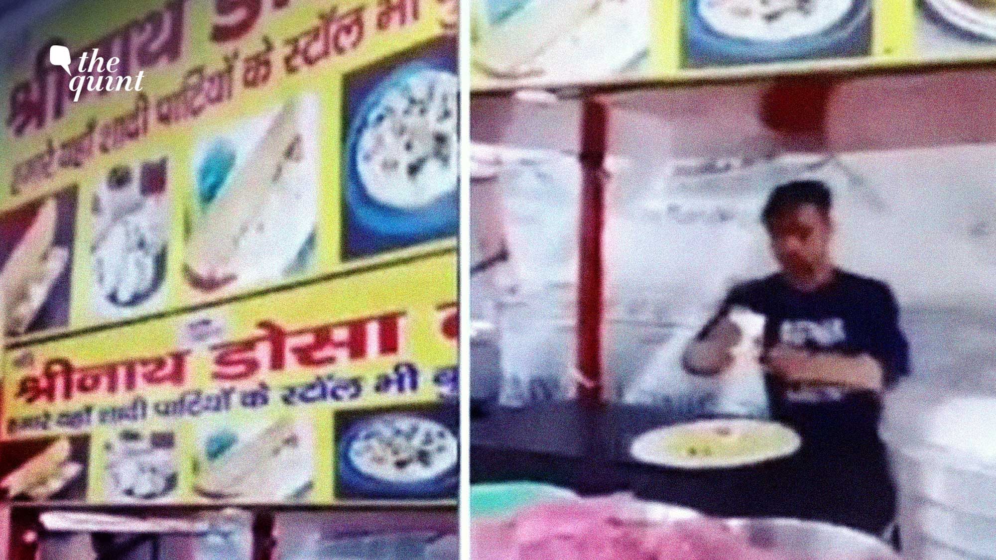 <div class="paragraphs"><p>A Muslim dosa seller from Mathura was reportedly asked by local residents to remove his stall from the Vikas Market area in the city.</p></div>