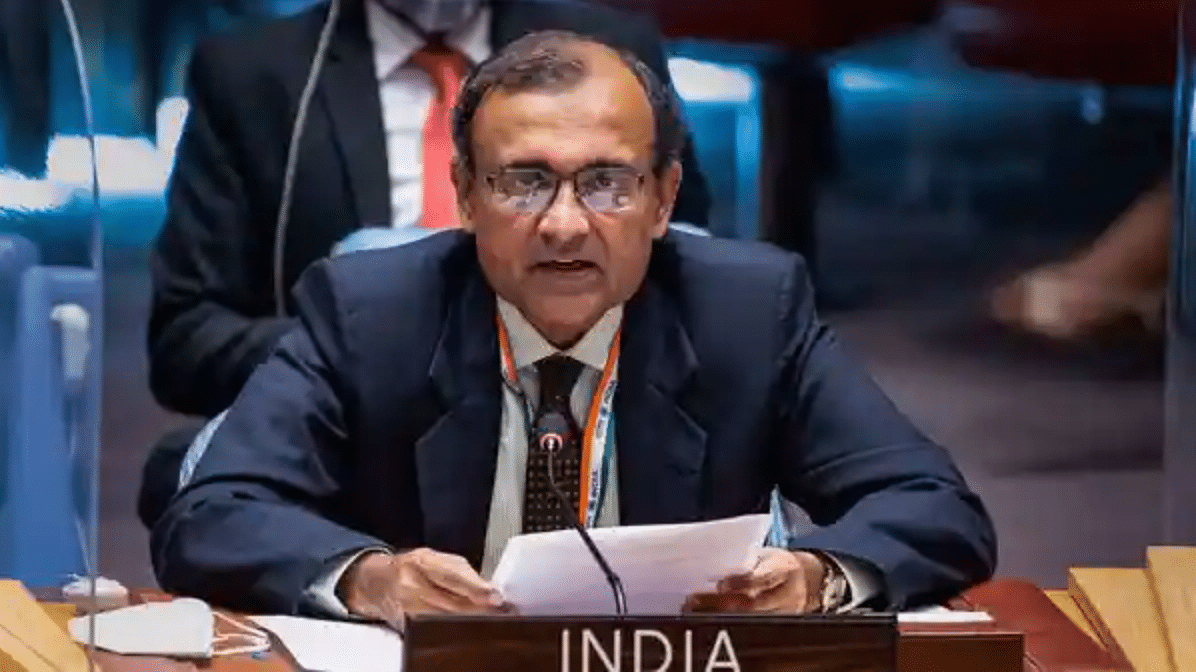 <div class="paragraphs"><p>India took over the rotating presidency of the United Nations Security Council (UNSC) from France, on 1 August.</p></div>