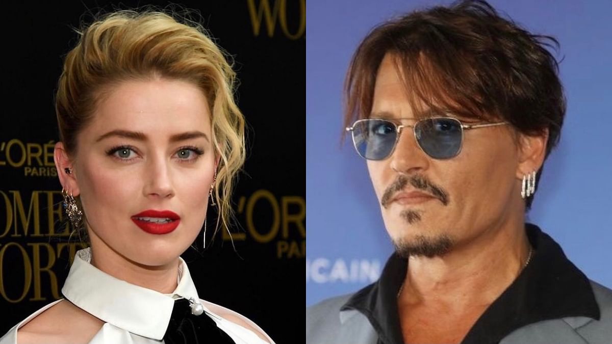 Johnny Depp to Proceed With $50 Million Defamation Lawsuit Against Amber Heard