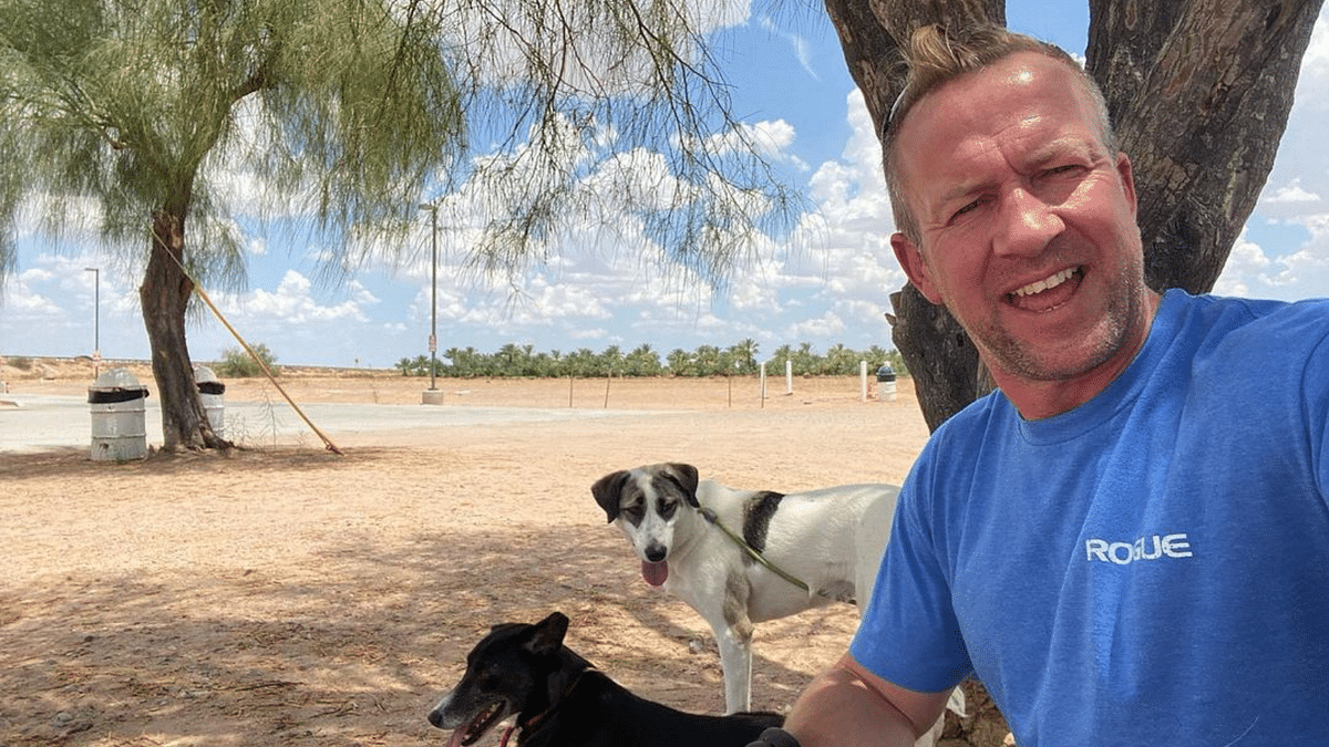 British Man Running Animal Shelter in Afghanistan Refuses To Leave Without Staff