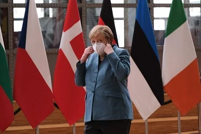 Merkel cancels Israel visit amid Afghan crisis