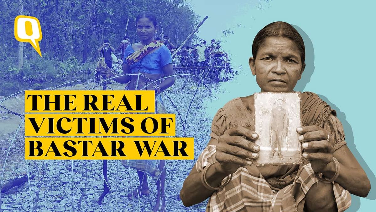 Why Bastar's Adivasis Resist Security Forces