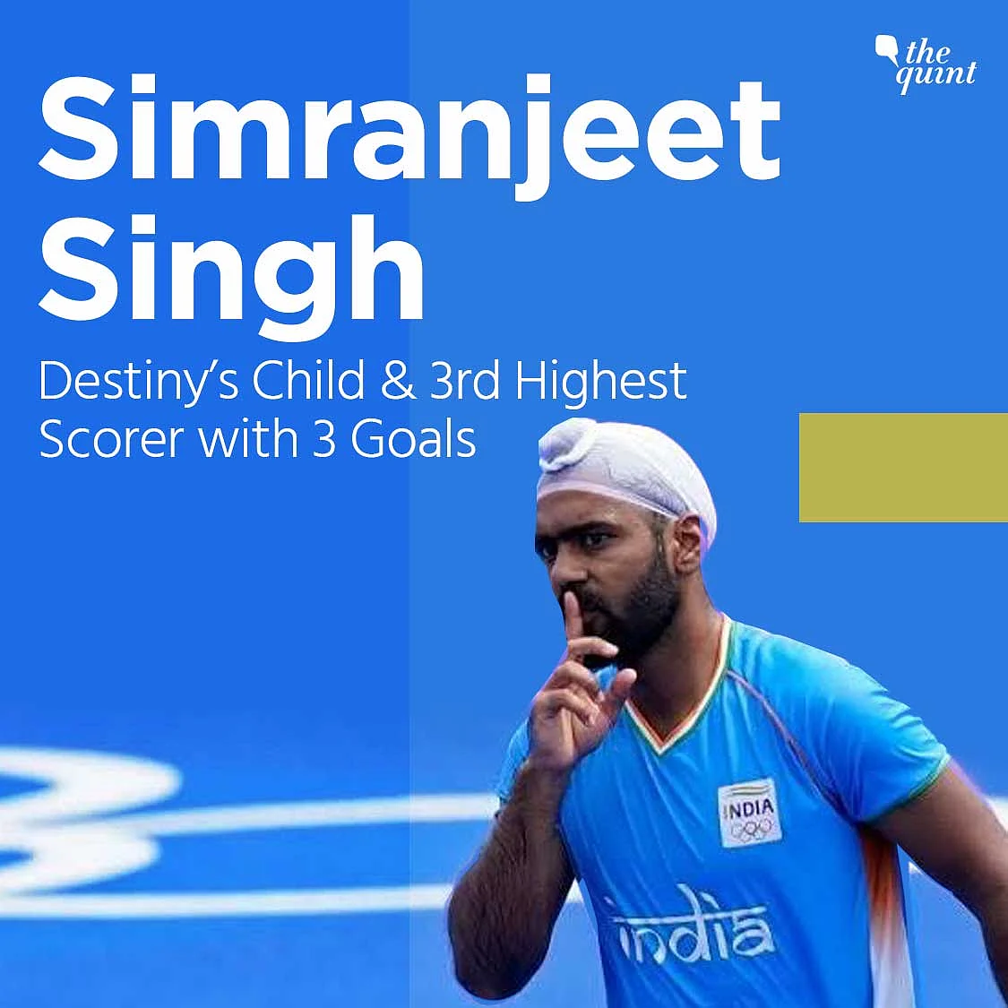 India Win Olympics Hockey Medal After 41 Years - Standout Performers of Campaign