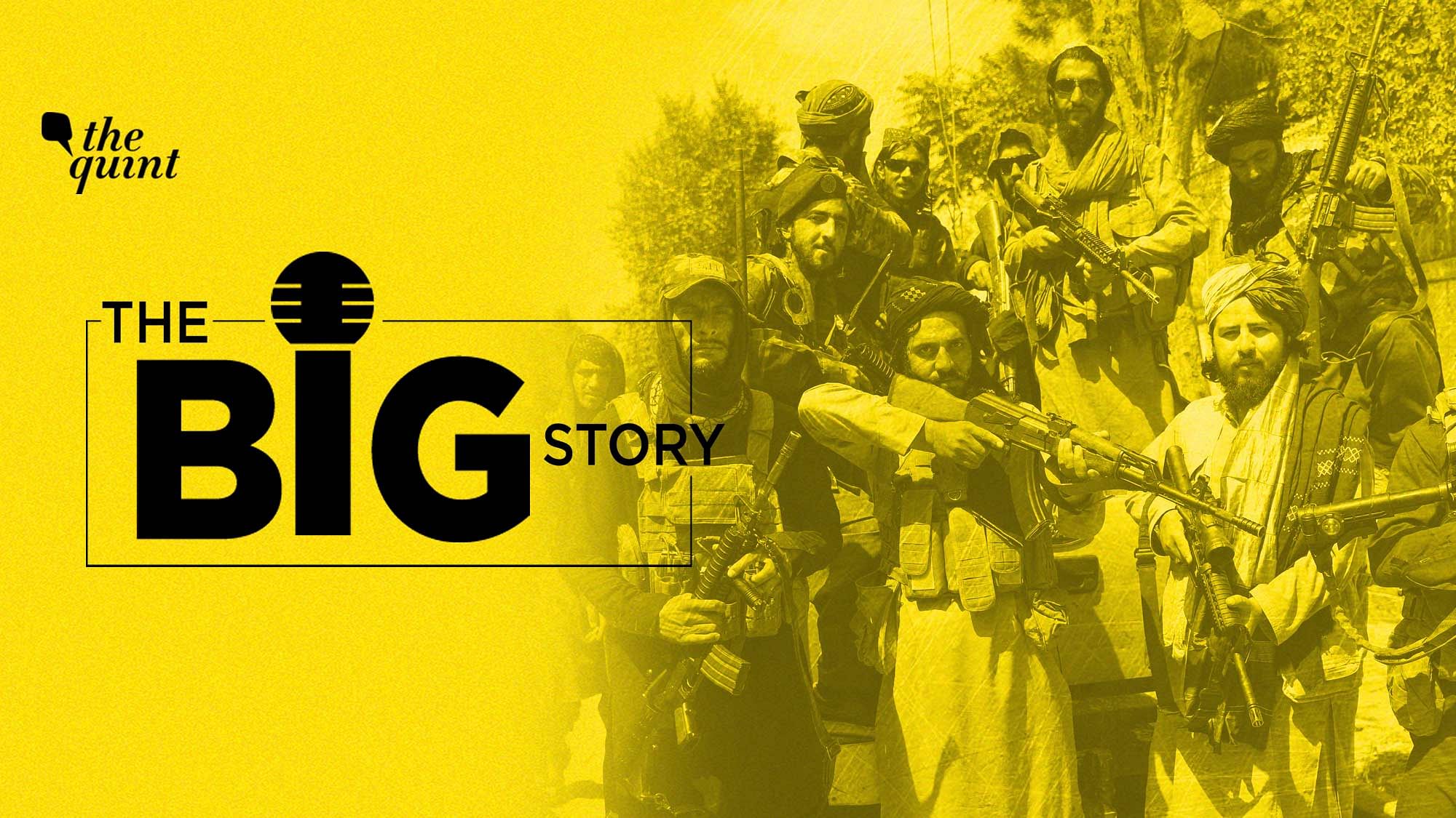 <div class="paragraphs"><p>The Big Story Podcast on the Ground Reality of Afghanistan and the Taliban Rule. Image used for representation only.</p></div>