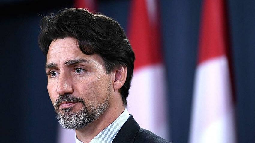 <div class="paragraphs"><p> Canadian Prime Minister Justin Trudeau </p></div>