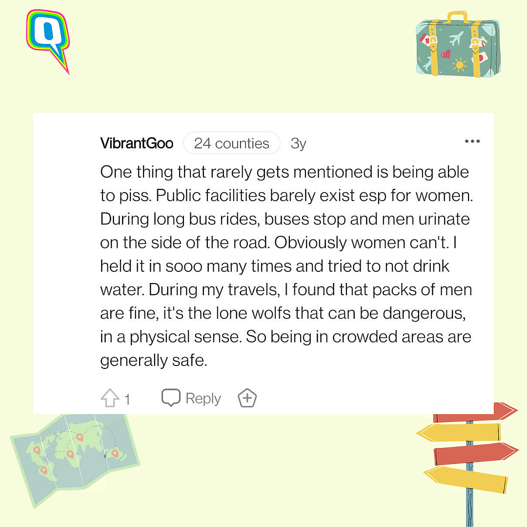 Jee Le Zaraa: Women on Reddit Share Experiences of Travelling Solo in India