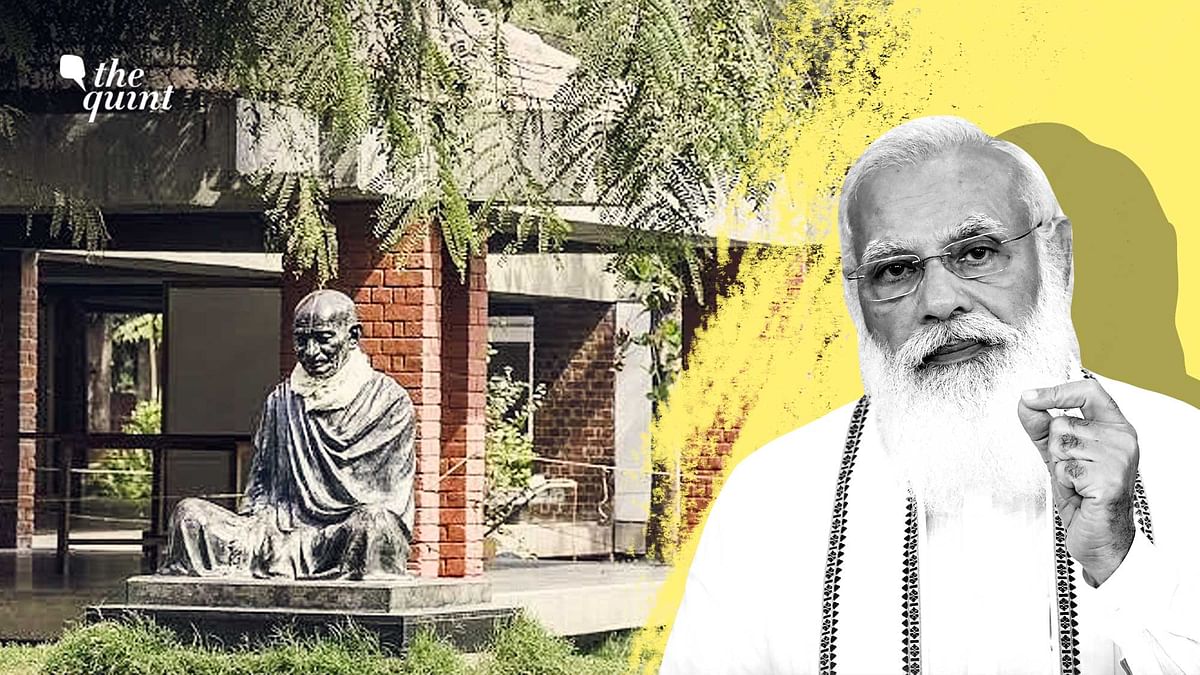 Explained: Why is Gujarat BJP's Plan to Redevelop Sabarmati Ashram Drawing Flak?