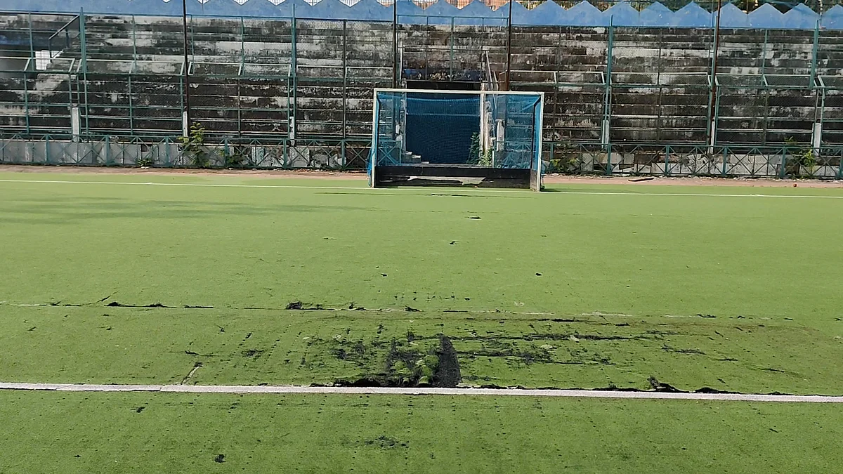 <div class="paragraphs"><p>Bhopal's Aishbagh stadium as it stands now.</p></div>
