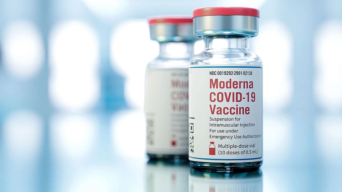 COVID-19 Shot 93% Effective Six Months After Second Dose: Moderna