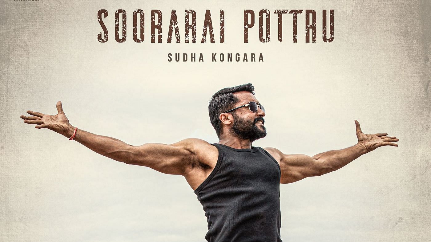 <div class="paragraphs"><p>The Hindi remake for <em>Soorarai Pottru </em>starred Suriya in the lead.</p></div>
