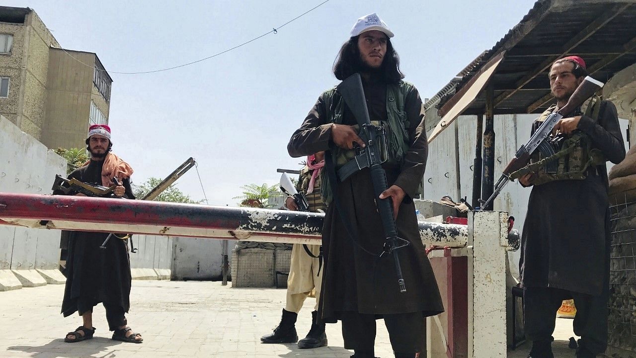 <div class="paragraphs"><p>Military equipment and devices — including the collected data — are speculated to have been captured by the Taliban, who have taken over Afghanistan. </p></div>