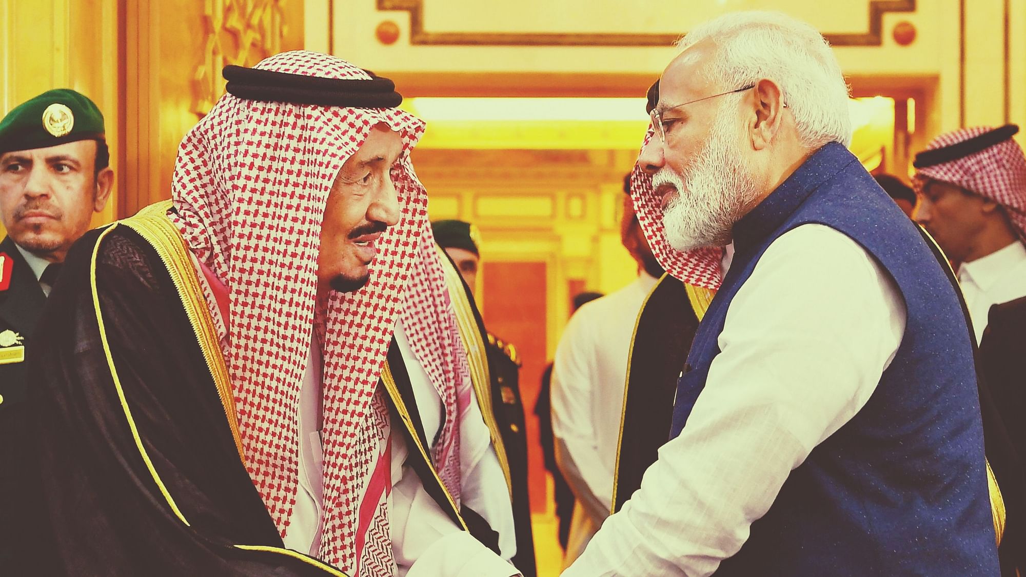 <div class="paragraphs"><p>India needs to partner and coordinate with  powers in the region with influence in Afghanistan. Saudi Arabia offers one such partnership.</p></div>