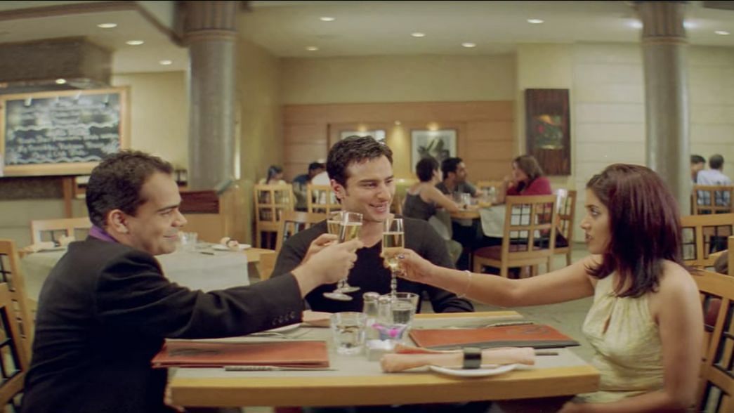 How Aamir, Saif and Akshaye's 'Dil Chahta Hai' remains the definitive Hindi film when it comes to male friendships.