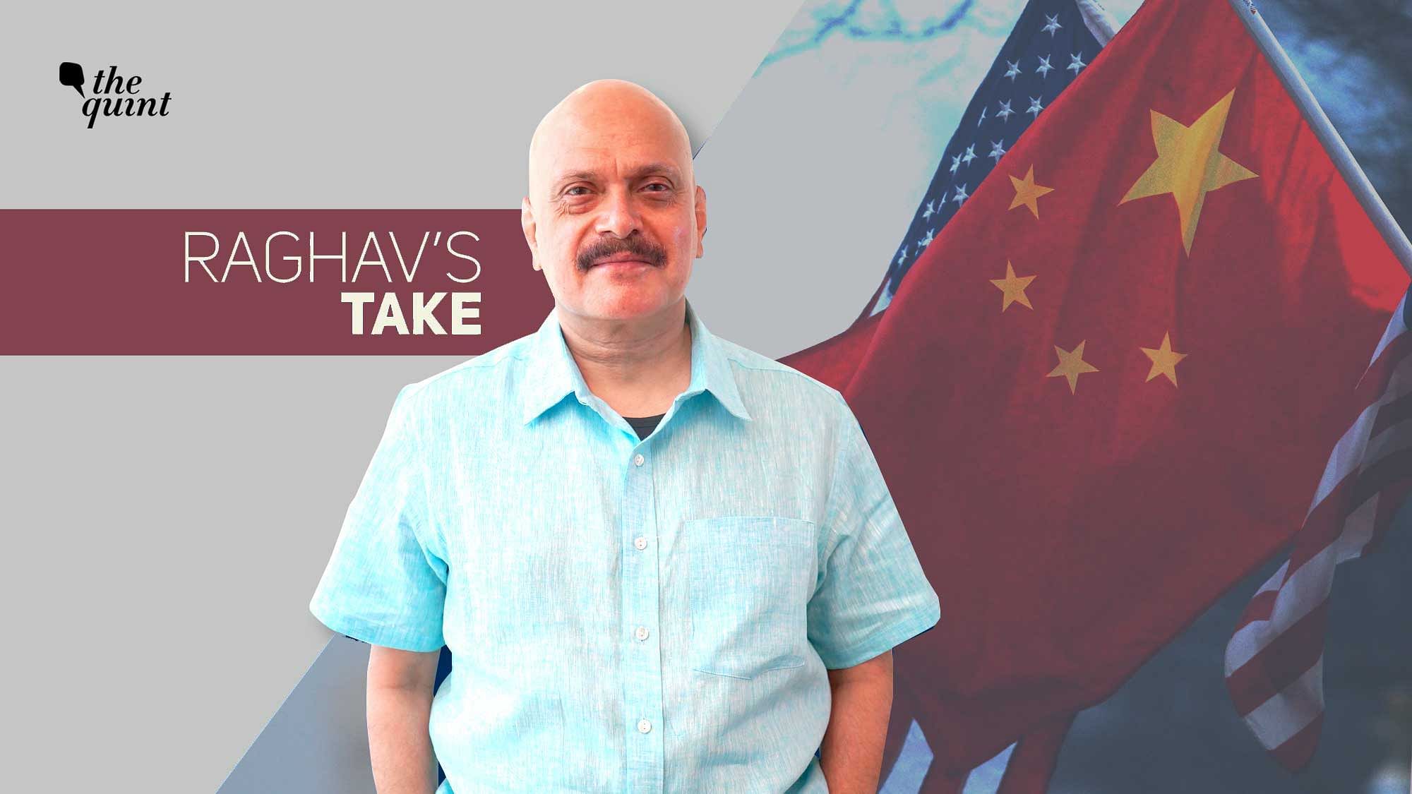 <div class="paragraphs"><p>The Quint’s Editor-in-Chief Raghav Bahl shares his views on China's crackdown on consumer internet companies.</p></div>