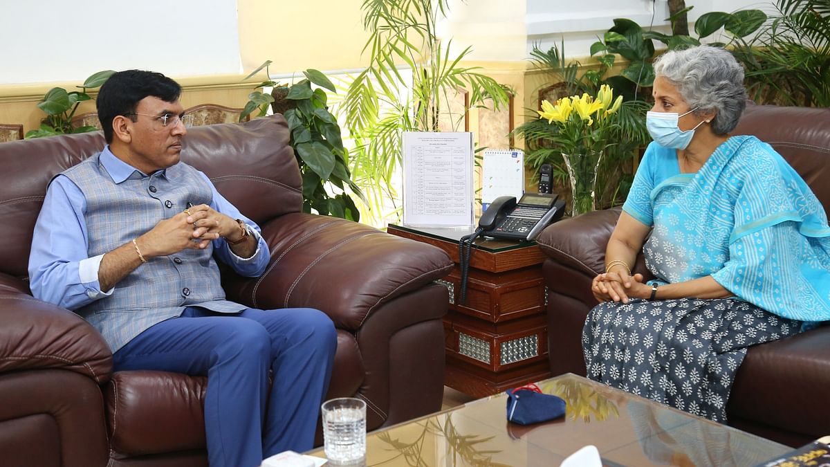 Health Minister Mandaviya Meets WHO Chief Scientist, Covaxin Approval Discussed