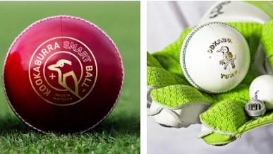 Smart Cricket Ball enables data and information to flow from inside the ball that’s being bowled.