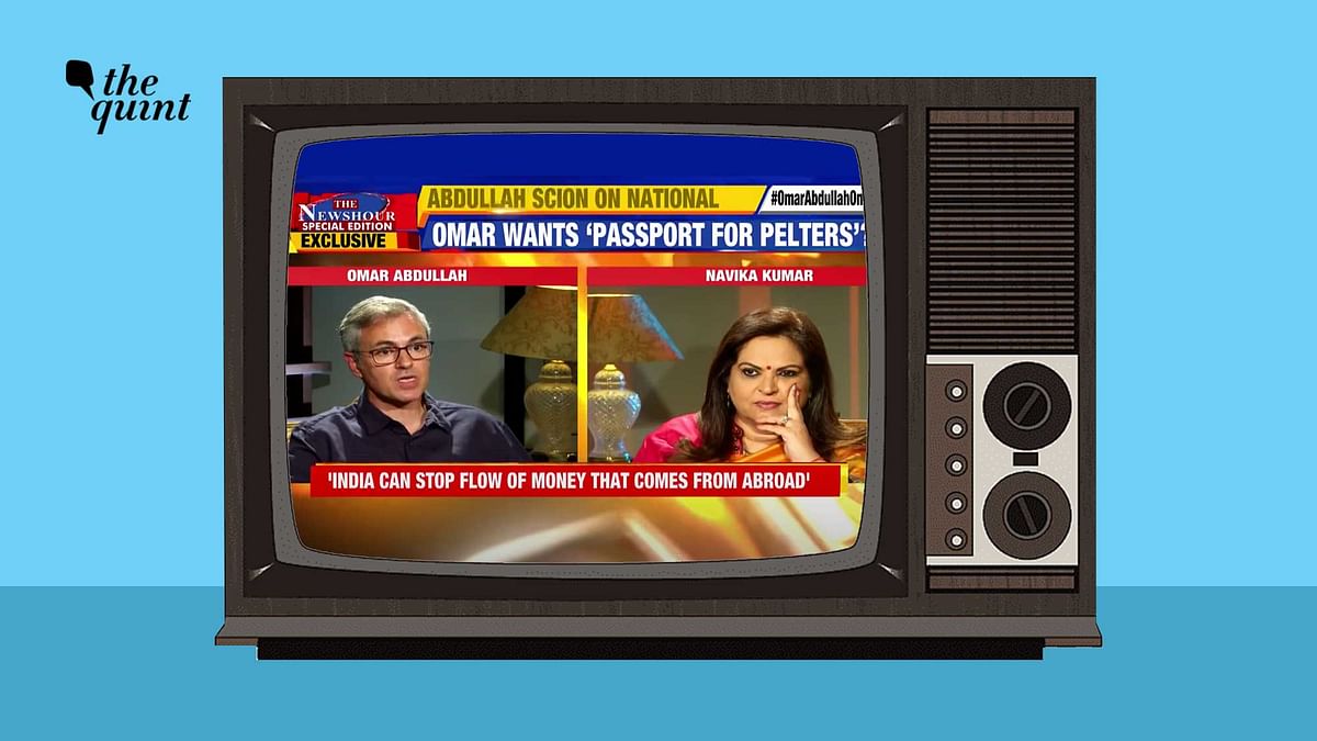 Omar Abdullah on Times Now: HDI to Poverty, Are Ex-CM's Claims on J&K Accurate?